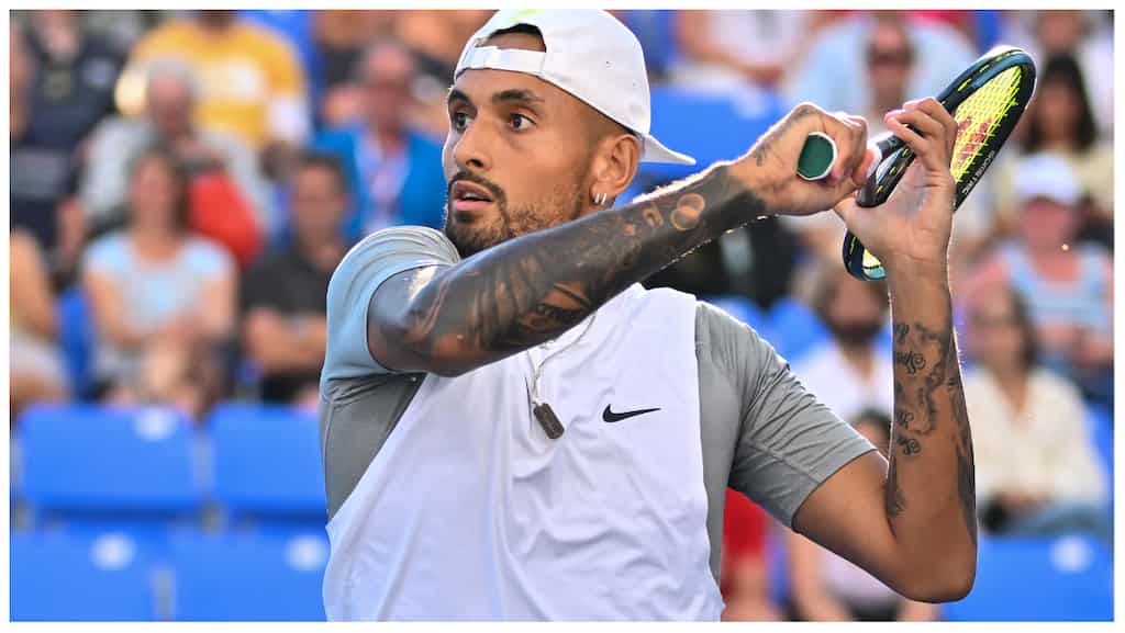 Nick Kyrgios undergoes 'successful' surgery, targets a March return