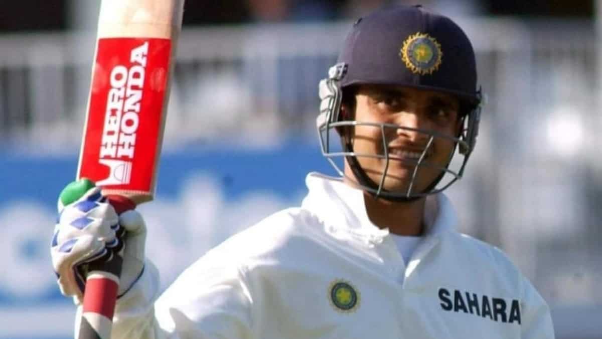 Sourav Ganguly to lead India vs World Giants in 75th year of Indian Independence special match Sourav Ganguly to lead India vs World Giants in 75th year of Indian Independence special match
