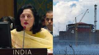 At UNSC, India calls for restraint, expresses concern over shelling around Ukraine nuclear plant