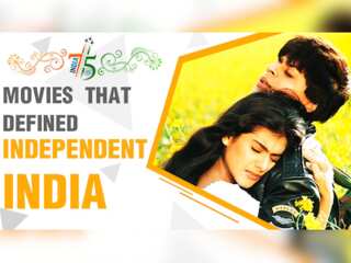 India@75: Editor's Choice - From 'Mother India' to 'Bahubali': Movies that defined independent India