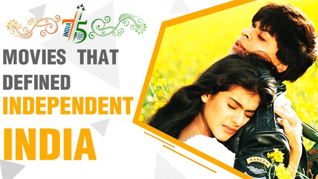 India@75: Editor's Choice - From 'Mother India' to 'Bahubali': Movies that defined independent India