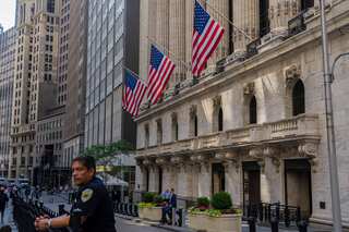 ‘I feel like Bin Laden,’ Florida man arrested by FBI for planning to bomb NYSE to 'reboot' US government