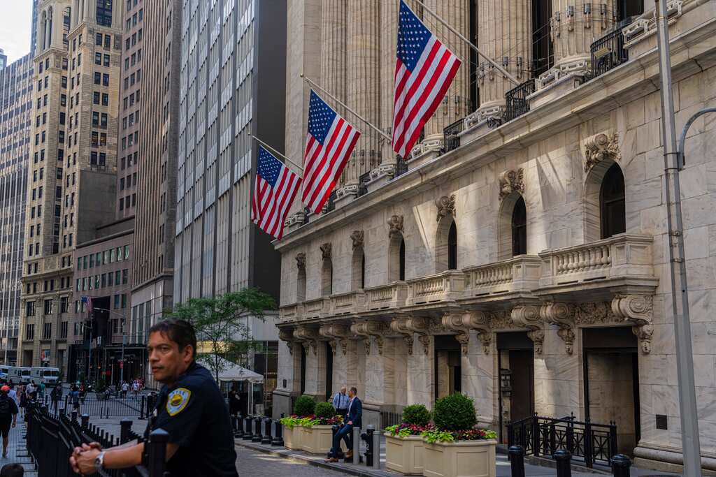 ‘I feel like Bin Laden,’ Florida man arrested by FBI for planning to bomb NYSE to 'reboot' US government