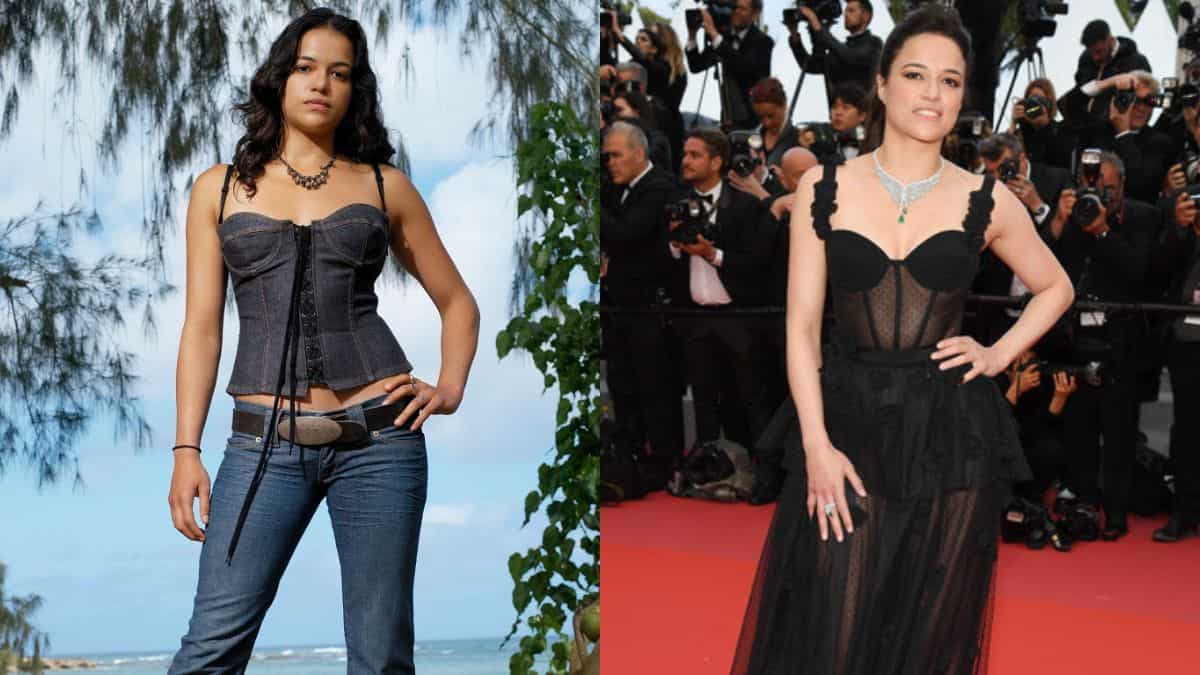 Michelle Rodriguez