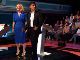 Tory Leadership Race: Rishi Sunak, Liz Truss clash over economic policies