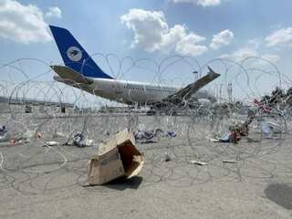 Reports: Taliban have permanently banned women flight attendants