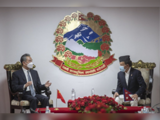 Nepal foreign minister wraps up China visit