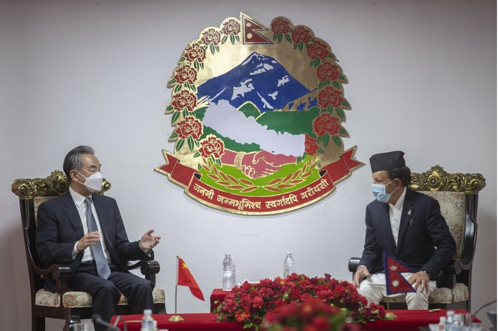 Nepal foreign minister wraps up China visit