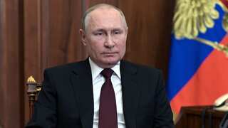 Vladimir Putin accuses US of causing tensions in Asia with Taiwan visit