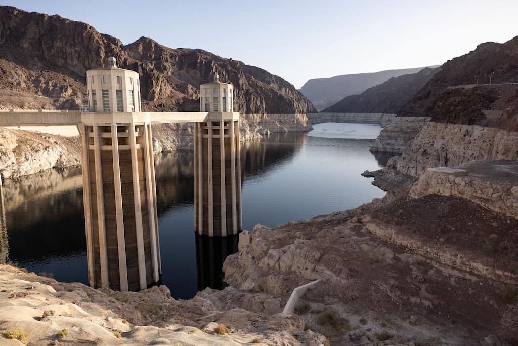 WION Climate Tracker: Dams in Northern Mexico see water levels drop below half