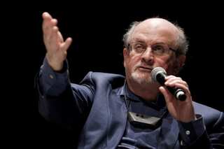 Salman Rushdie stabbed: New York governor says he's alive, being treated at hospital