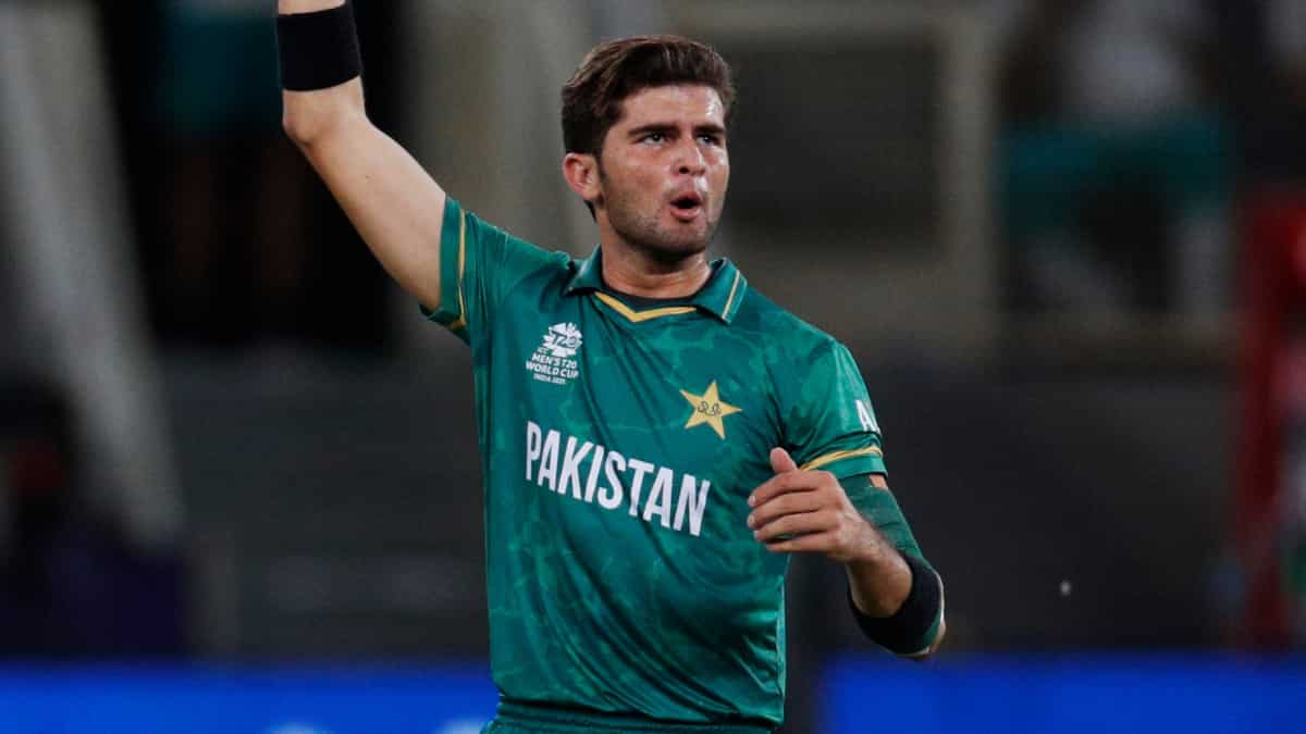 Asia Cup: Babar Azam provides injury update on pacer Shaheen Afridi as India clash inches closer Asia Cup: Babar Azam provides injury update on pacer Shaheen Afridi as India clash inches closer