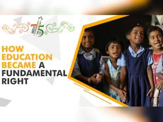 India@75: How education became a fundamental right