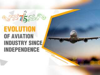 India@75: Evolution of aviation industry since Independence