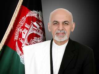 'I am still Afghan president,' says Ashraf Ghani