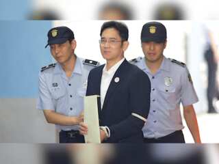 South Korean president Yoon pardons Samsung's Lee