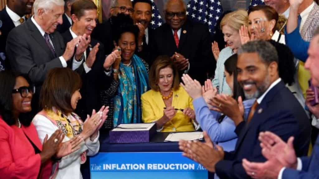 Massive win for Joe Biden ahead of November elections, Congress approves $430 billion climate plan