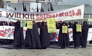 Why was Salman Rushdie attacked and what is the controversy surrounding ‘The Satanic Verses’?