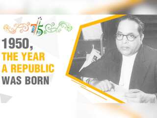 India@75: 1950, the year a republic was born