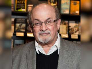 Author Salman Rushdie attacked, currently on ventilator