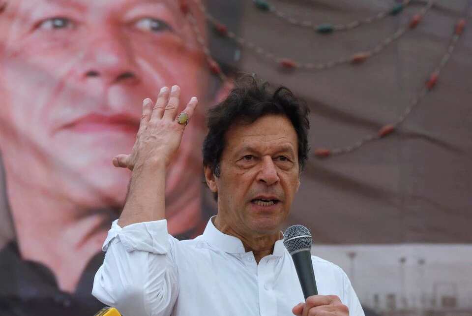 Ex-PM Imran Khan admits Hindu girls being forcefully converted to Islam in Pakistan