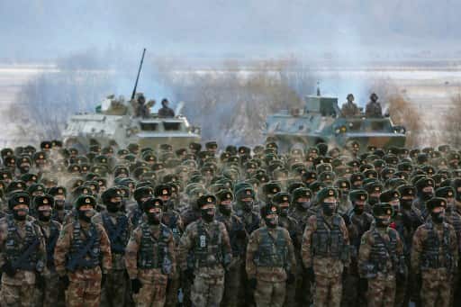 PLA's new agenda: Drone operation & tech skills; age limit relaxed for recruitment drive