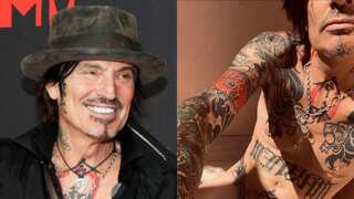 Tommy Lee's shocking full frontal nude snap sparks criticism