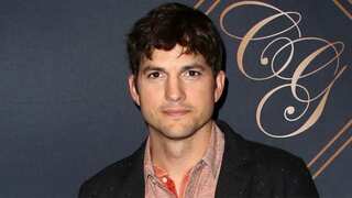 Ashton Kutcher's nipples bled during marathon training
