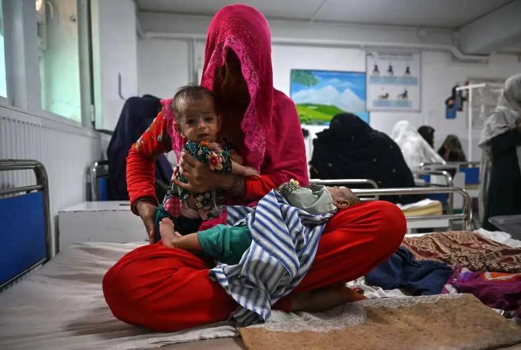UN: Afghanistan's humanitarian crisis is the world's worst