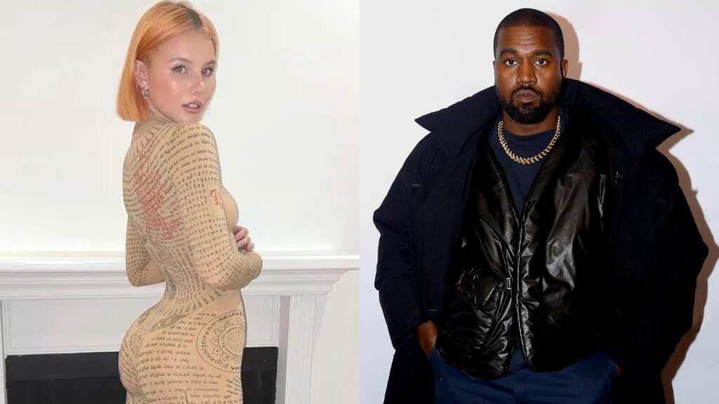Kanye West takes OnlyFans model to his Malibu home amid Kim Kardashian-Pete Davidson's split rumours