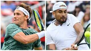 Canadian Open: Casper Ruud defeats Felix Auger-Aliassime to enter SFs; Nick Kyrgios ousted