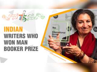 India@75: Indian writers who won Man Booker Prize