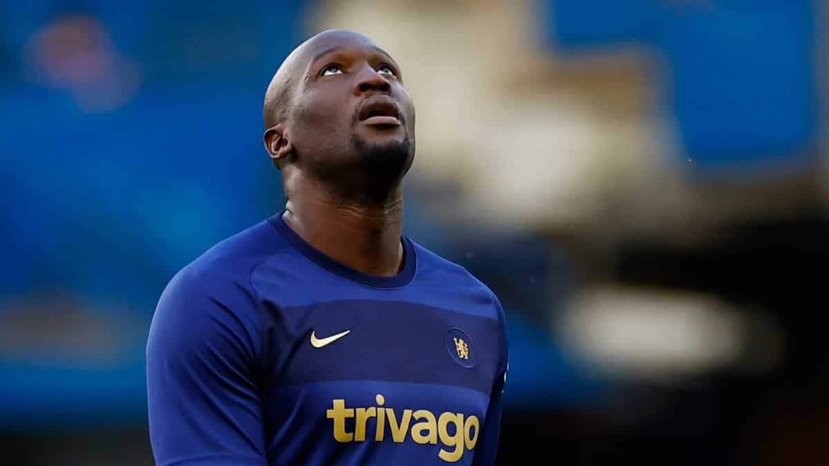 'He was the king'- Antonio Conte reveals what prompted Romelu Lukaku's return to Inter Milan 'He was the king'- Antonio Conte reveals what prompted Romelu Lukaku's return to Inter Milan