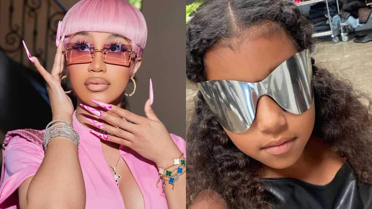 Over-the-top shades that are in this season