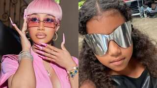 Over-the-top shades that are in this season