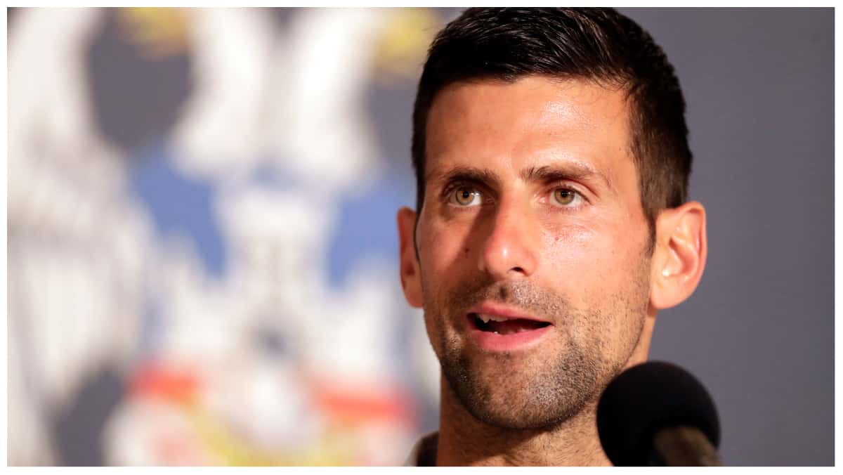 US Open: Big boost to Novak Djokovic's participation after USA confirms changes to COVID norms US Open: Big boost to Novak Djokovic's participation after USA confirms changes to COVID norms