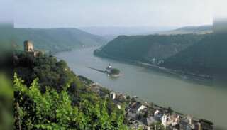 Germany: Rhine river water level falls to new low, drops below 40 centimetre threshold