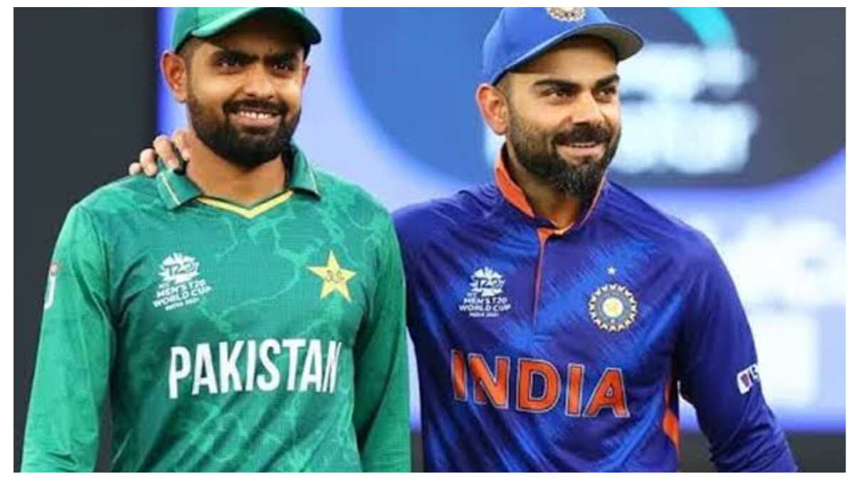 Technically sound Babar Azam won't have rough patch as long as Virat Kohli: Ex-Pakistan pacer's big claim Technically sound Babar Azam won't have rough patch as long as Virat Kohli: Ex-Pakistan pacer's big claim