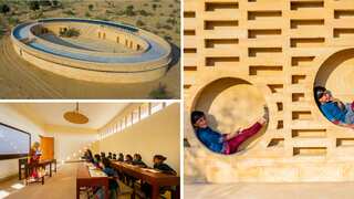 Coding for underprivileged girls in Thar desert; remote school-cum-economic centre making dreams come true