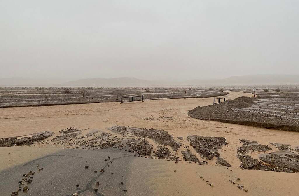 Study predicts super rare megflood striking California in coming decades Study predicts super rare megflood striking California in coming decades