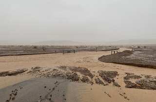 Study predicts super rare megflood striking California in coming decades