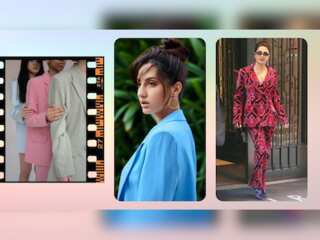 7 formal suits from tinsel towners’ closets