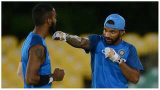 'It could've been avoided': Aakash Chopra on Rahul replacing Dhawan as India captain for Zimbabwe tour