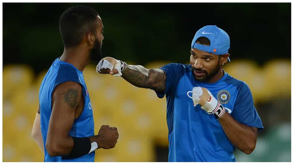 'It could've been avoided': Aakash Chopra on Rahul replacing Dhawan as India captain for Zimbabwe tour