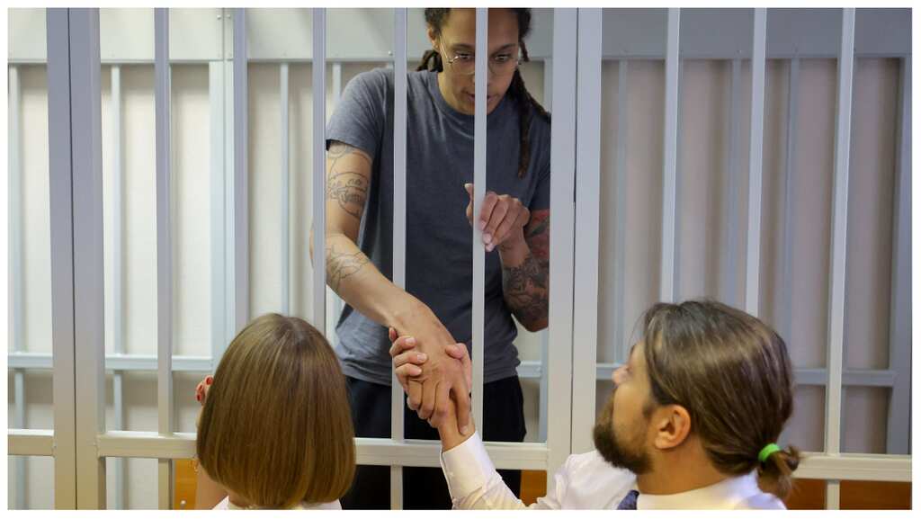 Russia, US in talks over 'Merchant of Death' swap for basketballer Brittney Griner: Moscow