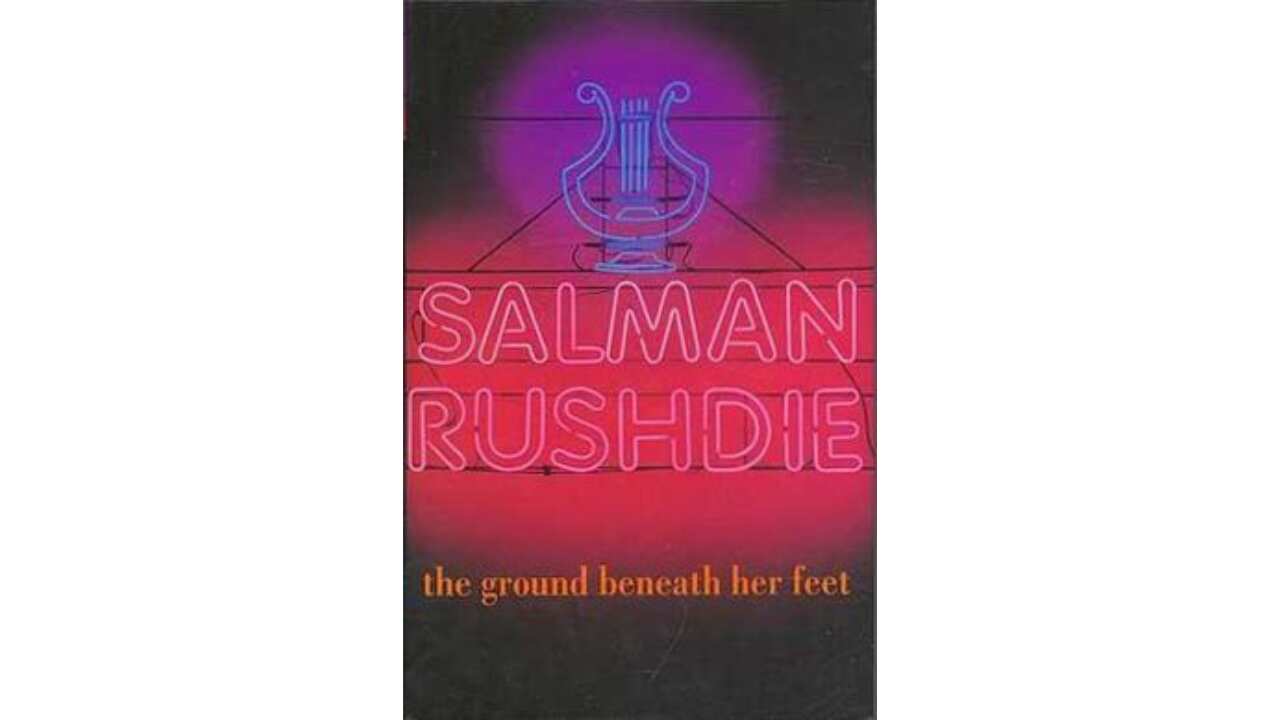 The Ground Beneath Her Feet