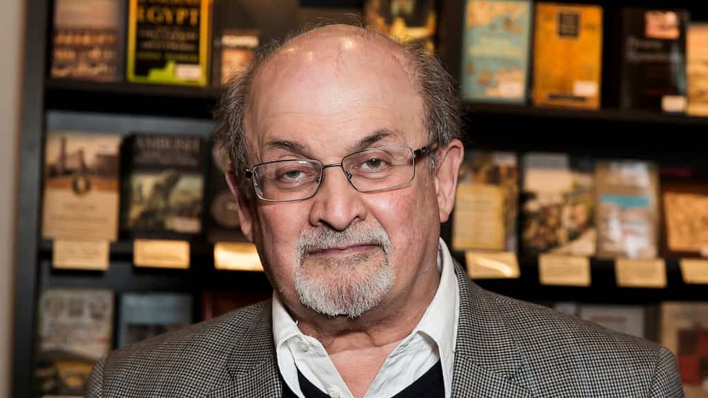 Author Salman Rushdie attacked in the US, likely to lose one eye