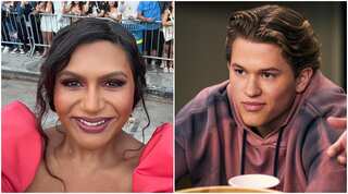 Mindy Kaling reveals why she cast Reese Witherspoon's son in 'Never Have I Ever'