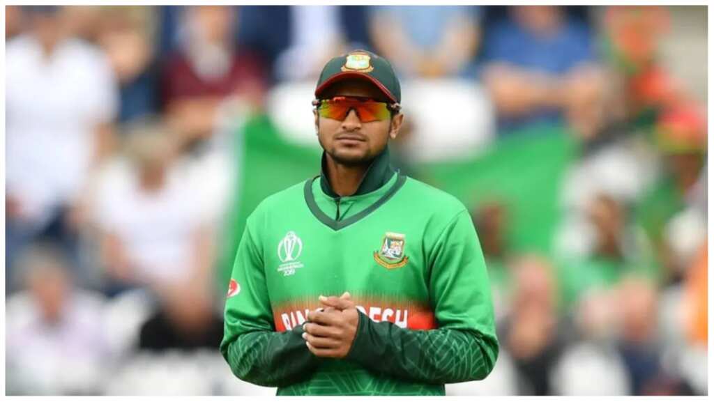 Shakib Al Hasan named Bangladesh captain for Asia Cup, tri-series in NZ and T20 World Cup