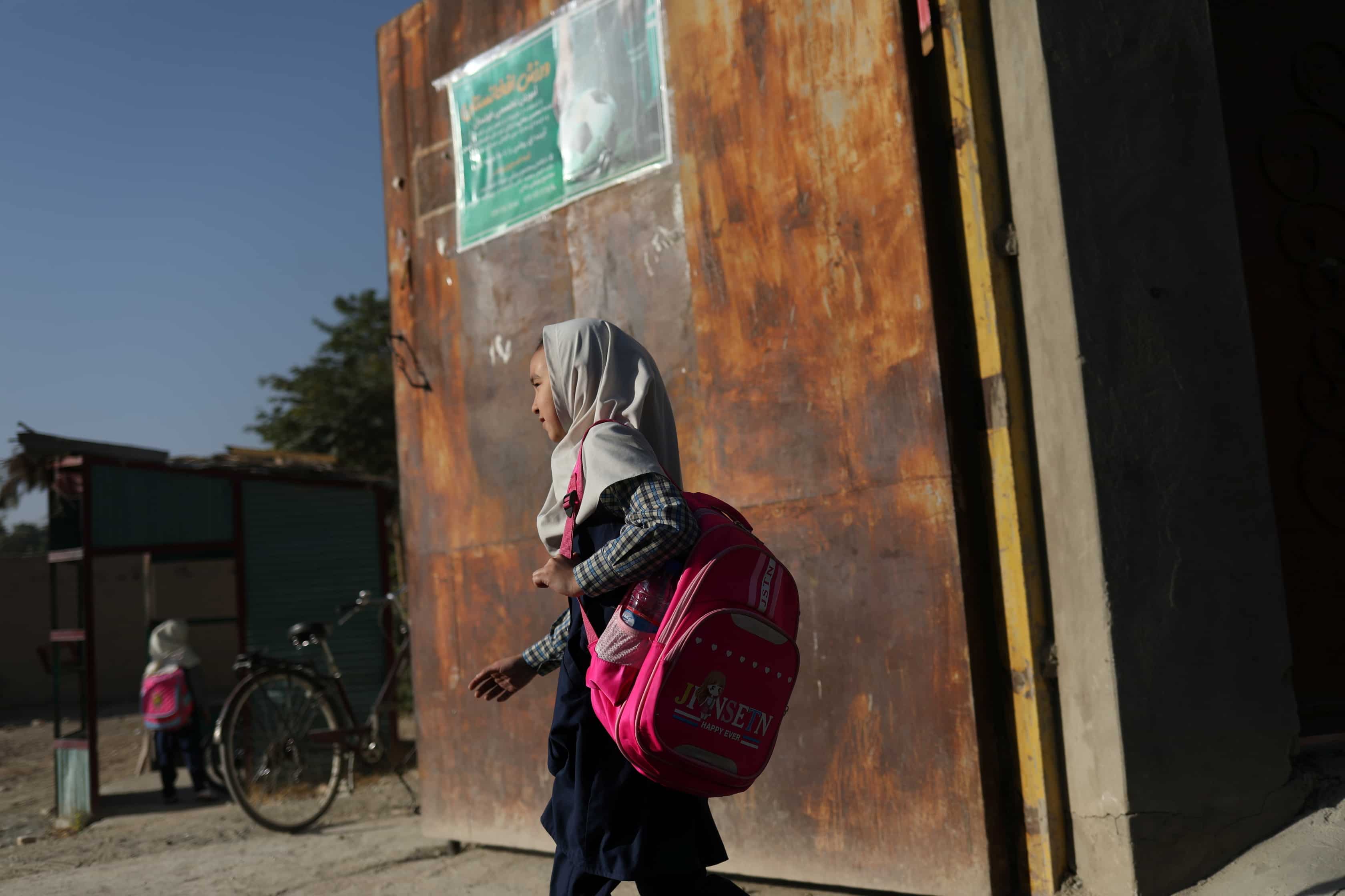 Secret schools: Afghan girls defy Taliban, take huge risks to continue studies Secret schools: Afghan girls defy Taliban, take huge risks to continue studies